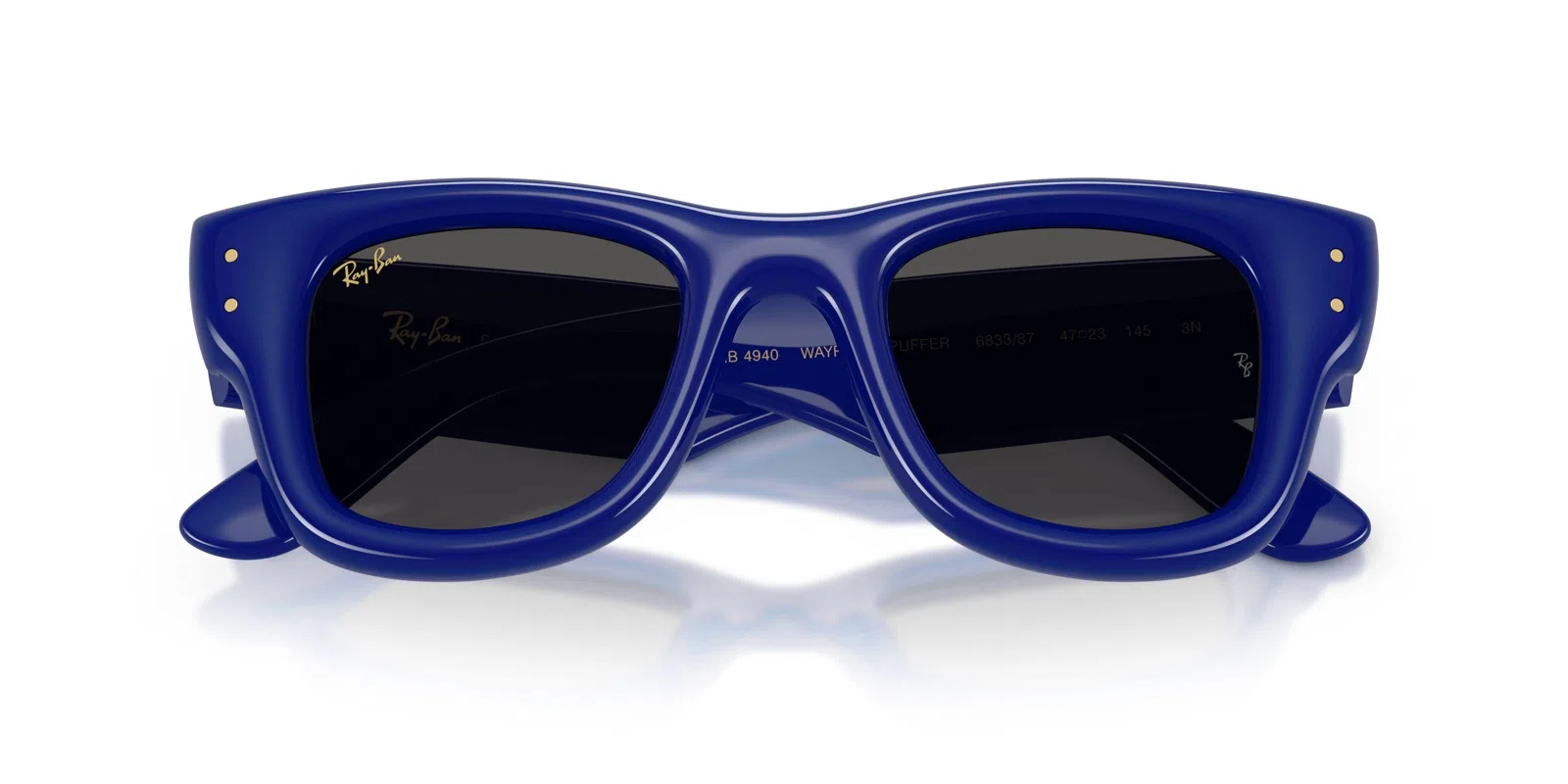 Ray-Ban Wayfarer Puffer 4940 Sunglasses - view 32